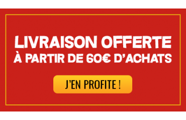 Livraison offerte