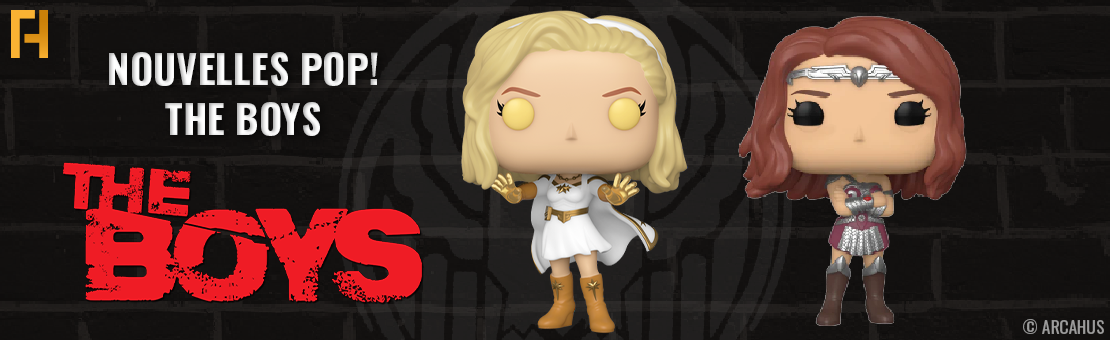 Figurine Funko POP! The Boys