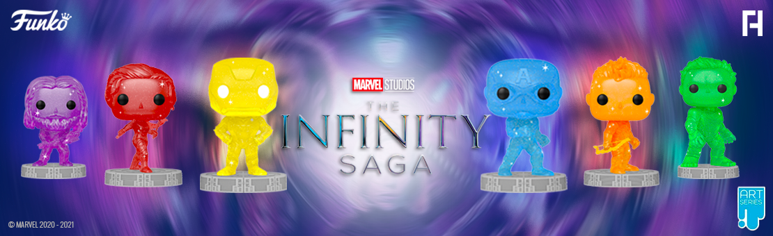 Figurine Funko POP! Marvel Infinity Saga